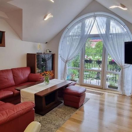 Apartament W Centrum Premium Ustrzyki Dolne Dış mekan fotoğraf