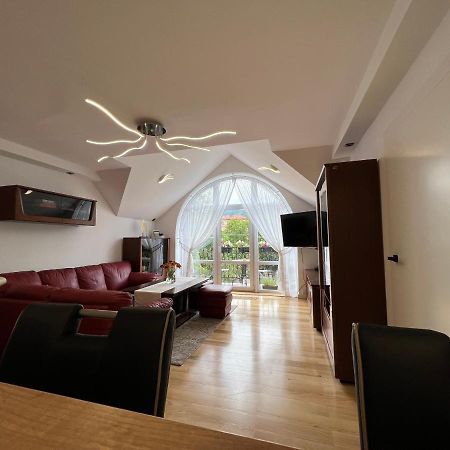 Apartament W Centrum Premium Ustrzyki Dolne Dış mekan fotoğraf