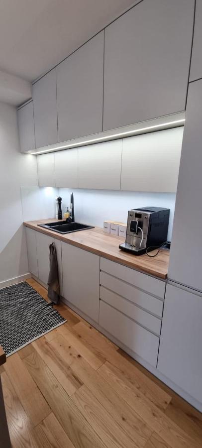 Apartament W Centrum Premium Ustrzyki Dolne Dış mekan fotoğraf