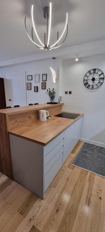 Apartament W Centrum Premium Ustrzyki Dolne Dış mekan fotoğraf