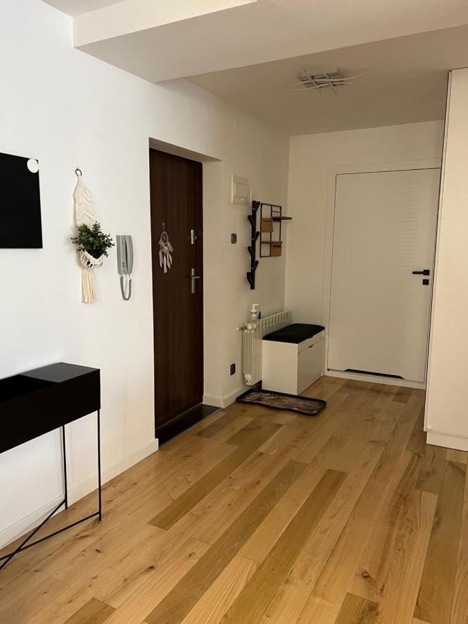 Apartament W Centrum Premium Ustrzyki Dolne Dış mekan fotoğraf