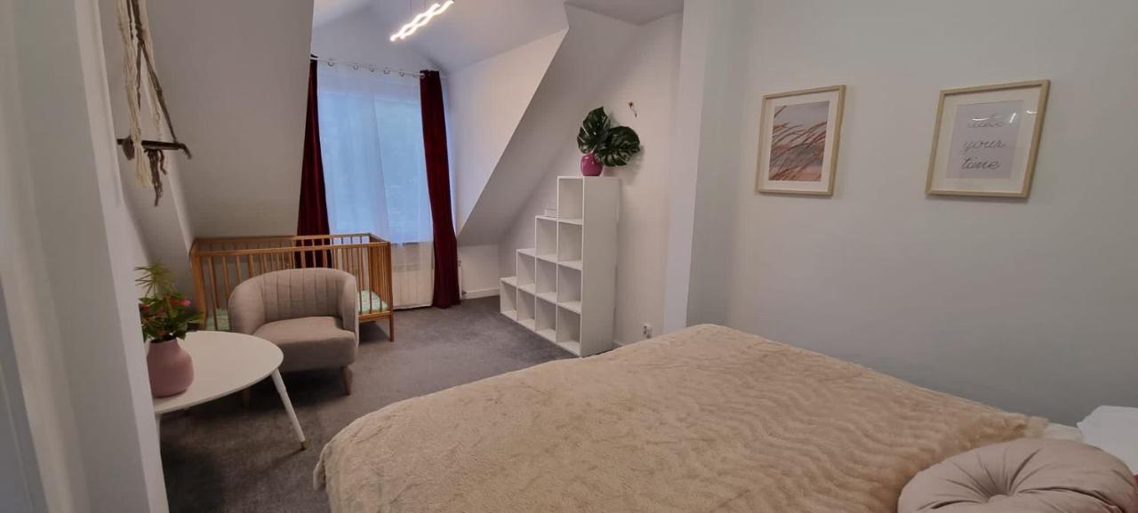 Apartament W Centrum Premium Ustrzyki Dolne Dış mekan fotoğraf