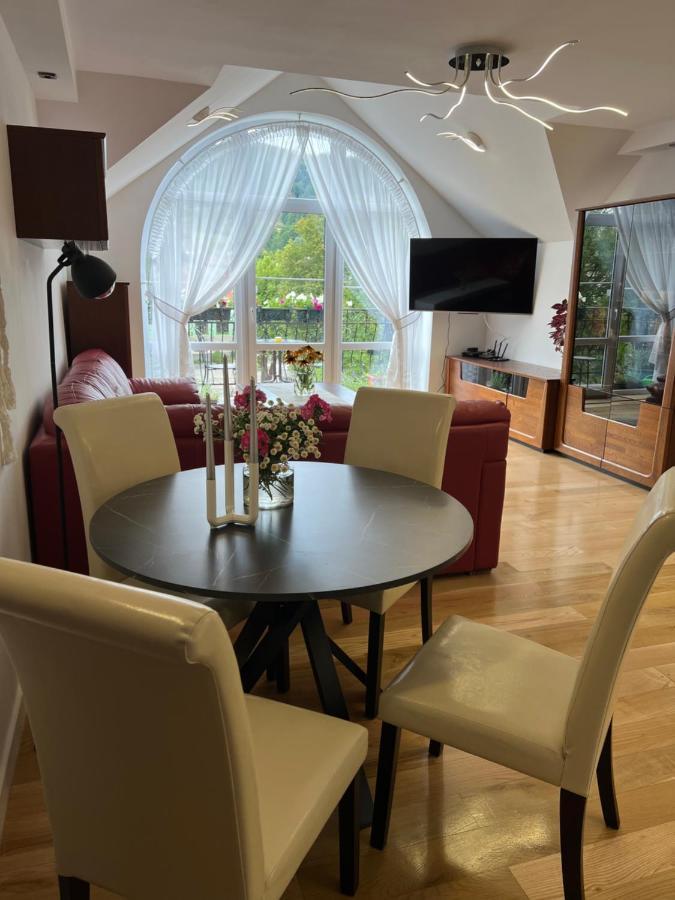 Apartament W Centrum Premium Ustrzyki Dolne Dış mekan fotoğraf